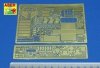 Aber 35033 Sherman M4A4, Vc Firefly (DRA) (1:35)